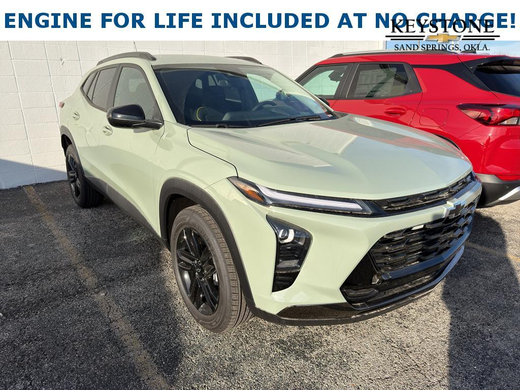 2026 Chevrolet Trax Activ's photo