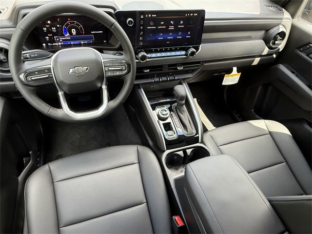 2026 Chevrolet Colorado Trail Boss photo 33