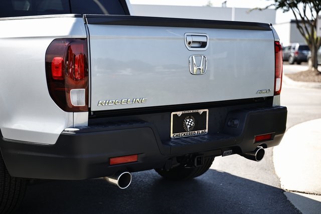 2023 Honda Ridgeline RTL photo 8