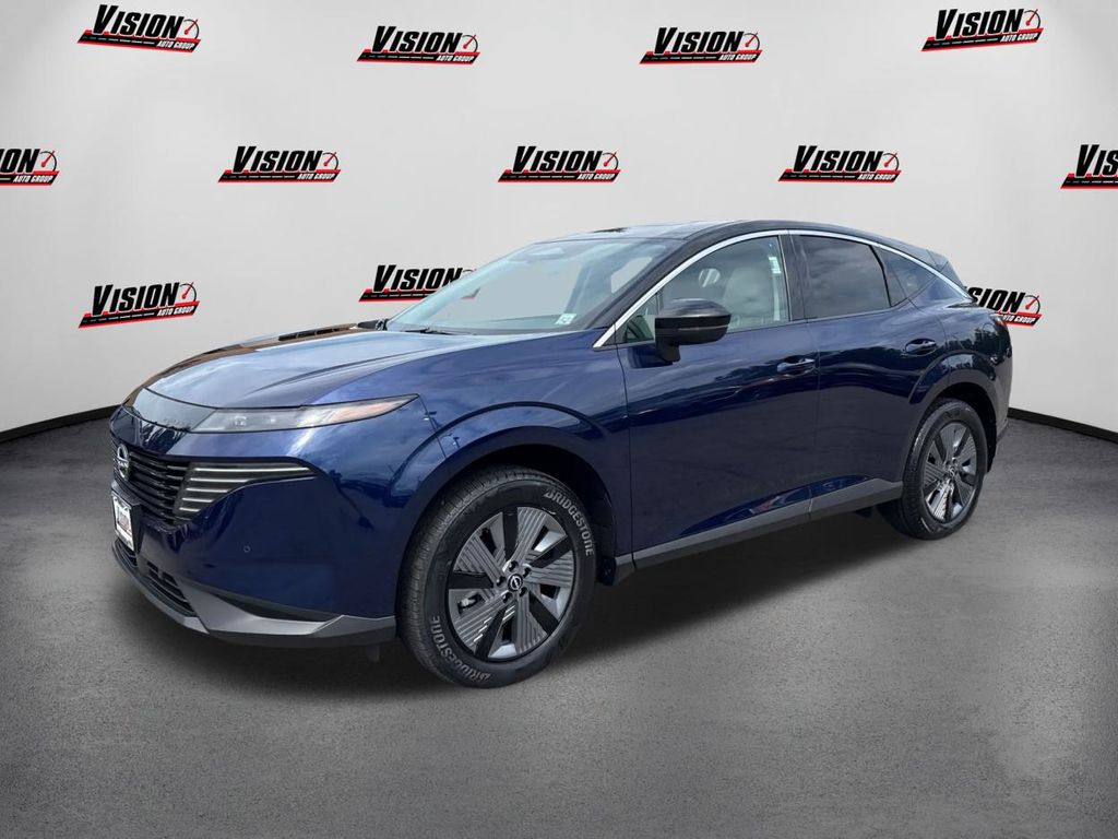 2025 Nissan Murano SL's photo