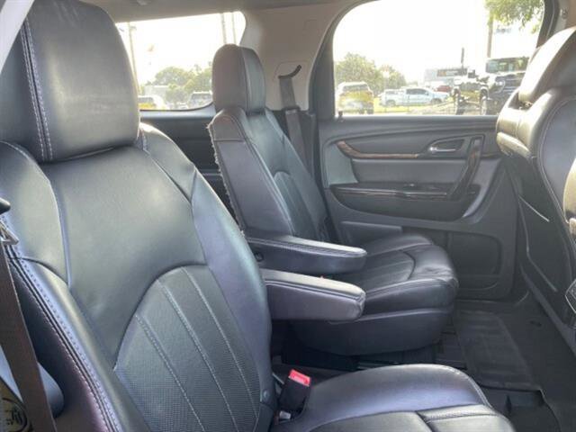 2016 Gmc Acadia Denali photo 11