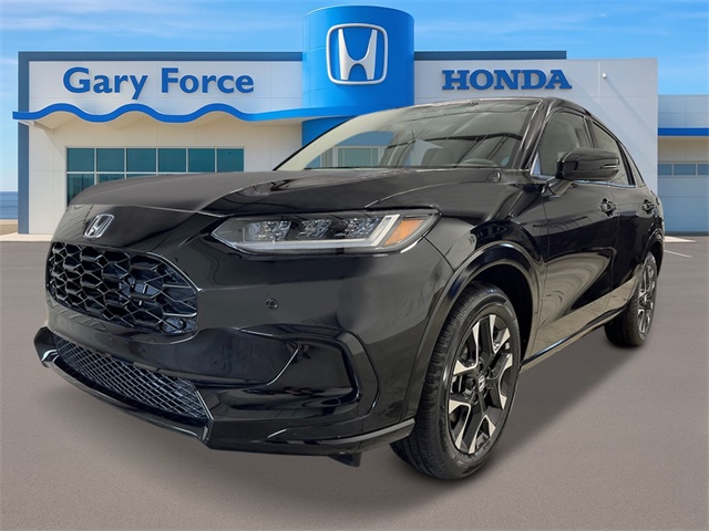2026 Honda HR-V EX-L's photo