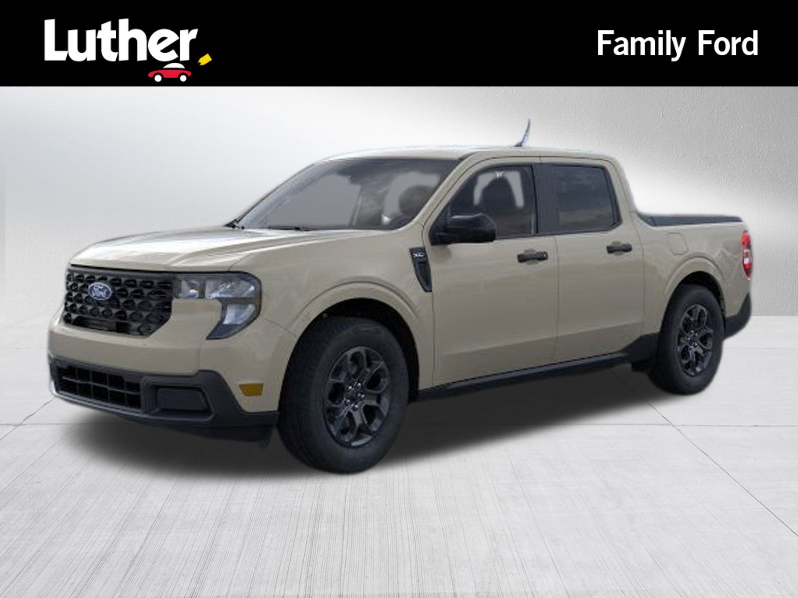 2025 Ford Maverick XLT's photo
