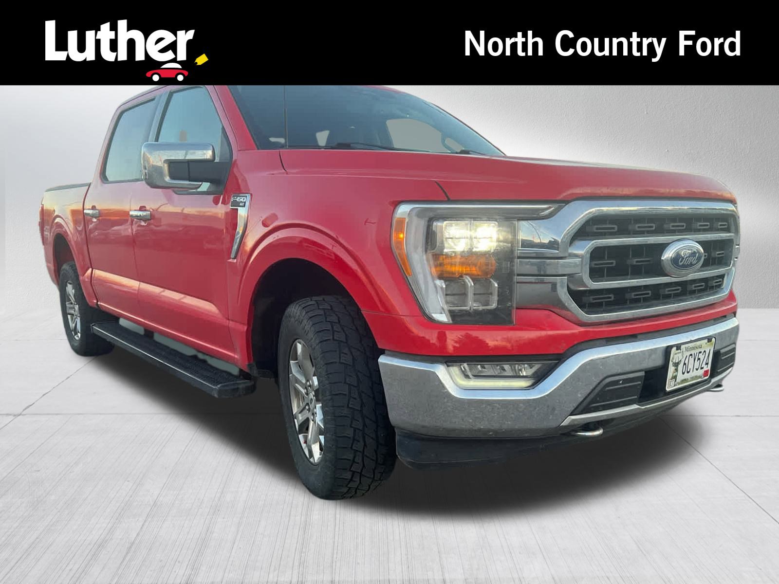 2021 Ford F-150 XLT's photo