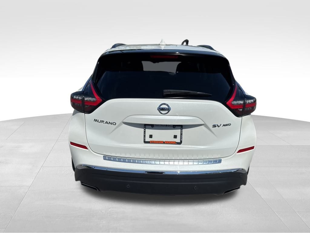 2020 Nissan Murano SV photo 4