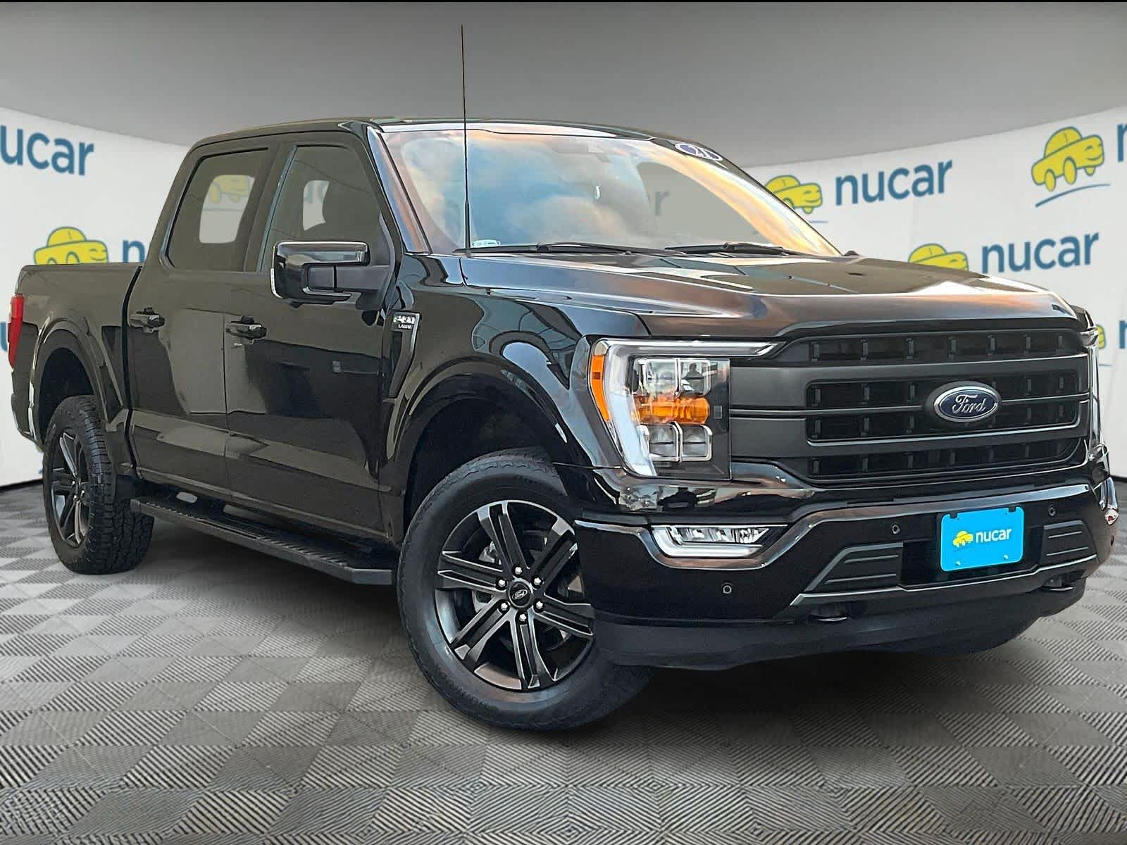 2021 Ford F-150 Lariat's photo
