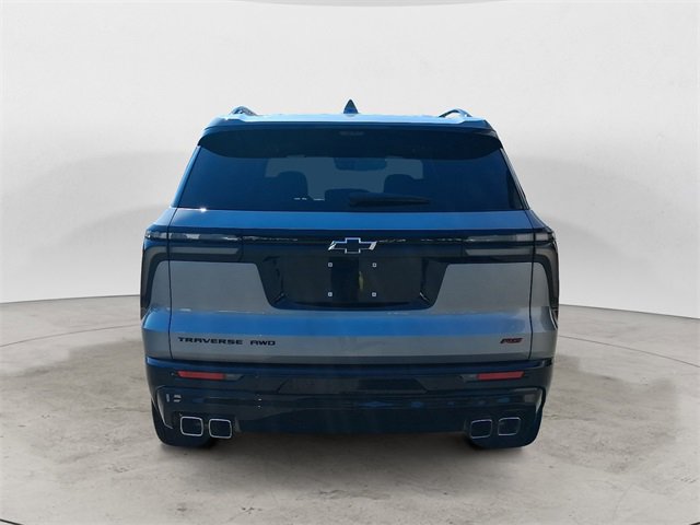 2024 Chevrolet Traverse RS photo 3