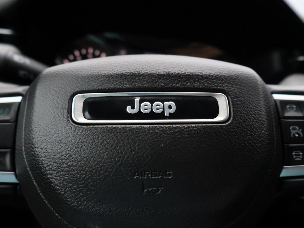 2022 Jeep Compass Latitude photo 27