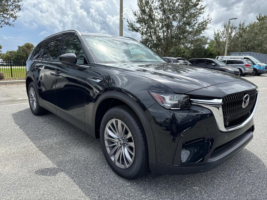 2025 Mazda CX-90 3.3 Turbo Preferred photo 28