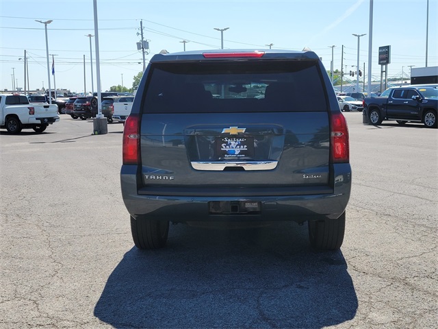 2020 Chevrolet Tahoe LS photo 4