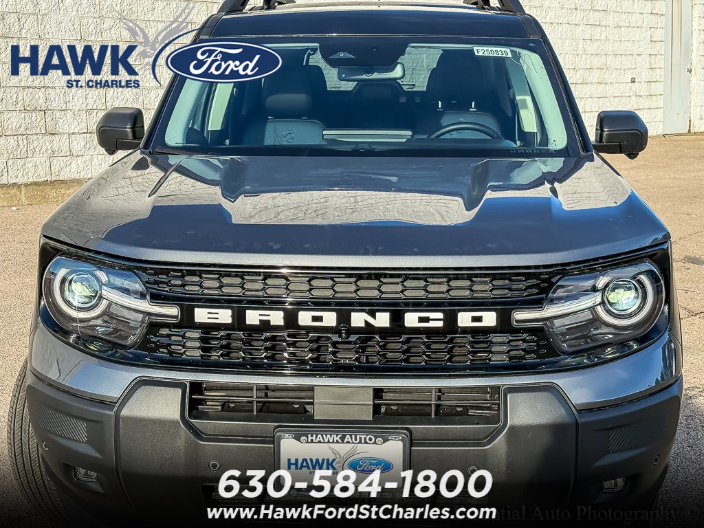 2025 FORD BRONCO SPORT - Image 3