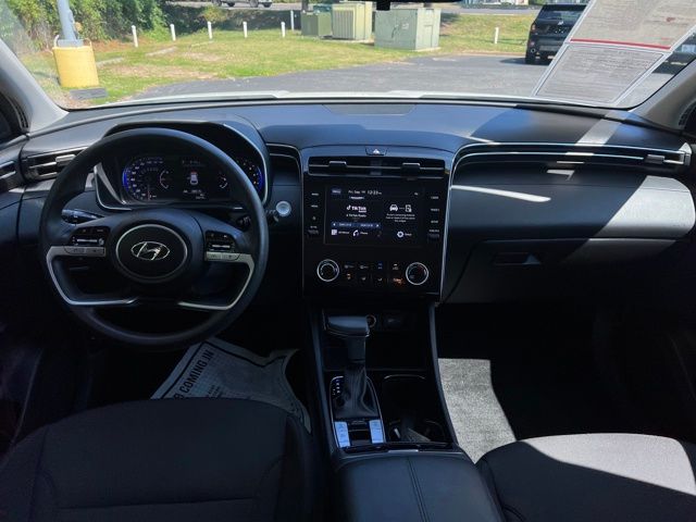 2022 Hyundai Tucson SEL photo 15