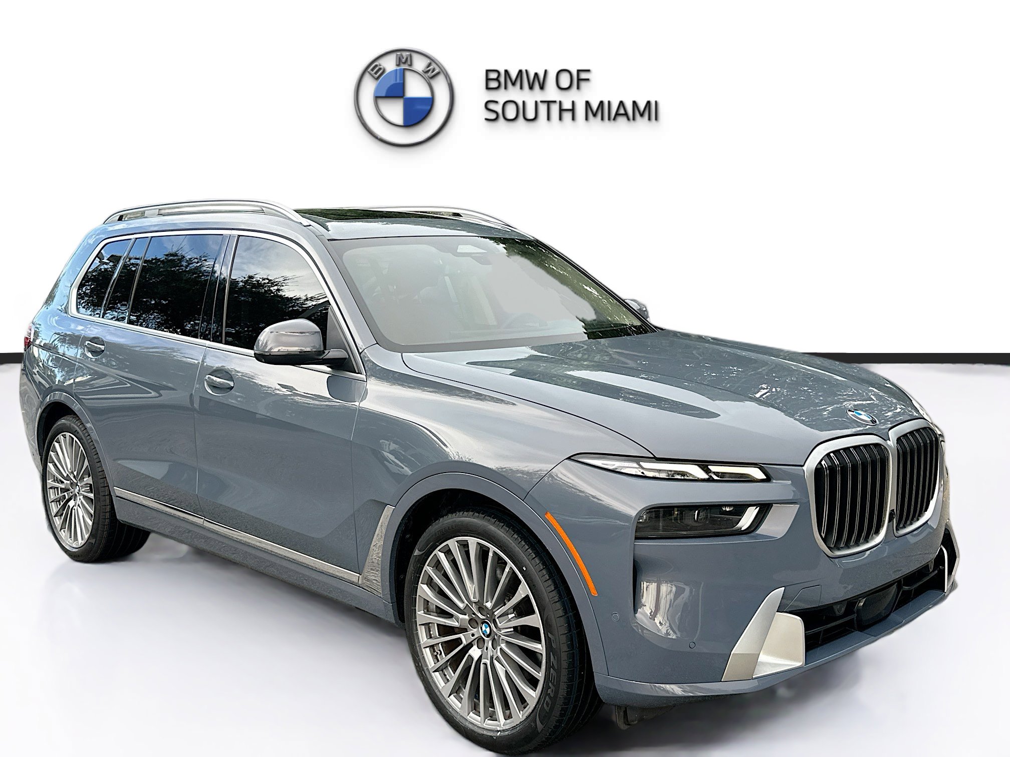 2024 BMW X7