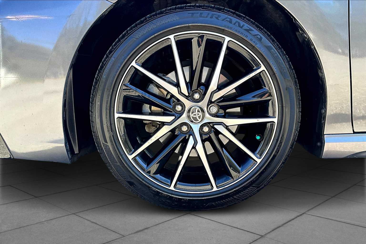 2024 Toyota Camry SE photo 10