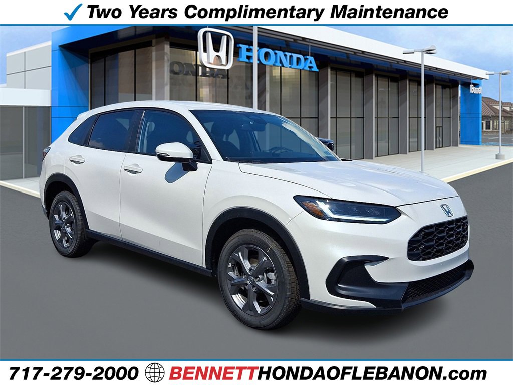 2026 Honda HR-V LX's photo