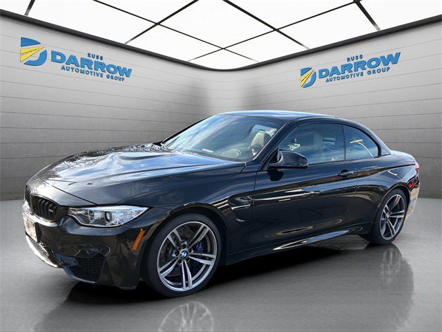 2016 BMW M4 Base's photo