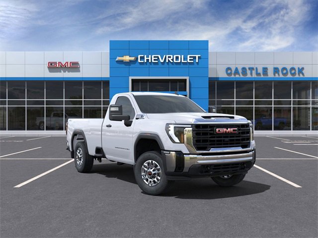 2025 GMC Sierra 2500HD Pro's photo