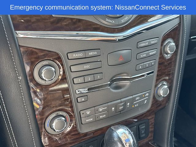 2020 Nissan Armada SL photo 16