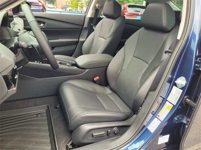 2025 Honda Accord Hybrid EX-L photo 4