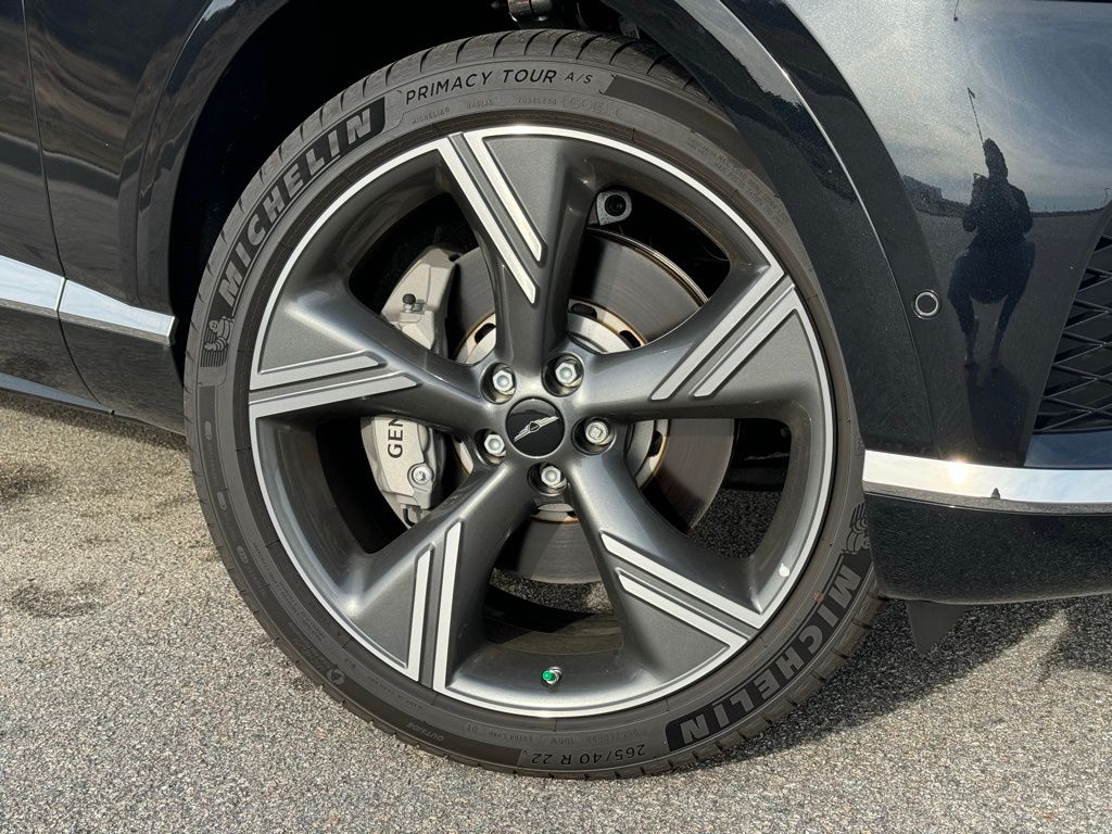 2025 Genesis GV80 2.5T Prestige photo 4