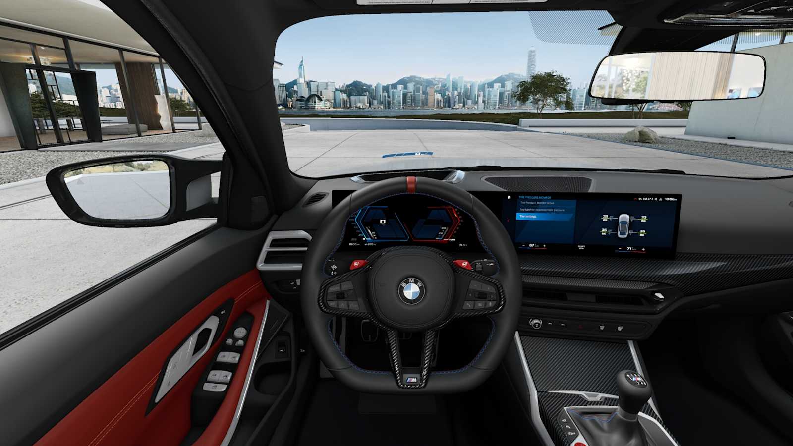 2026 Bmw M3 3 photo 13