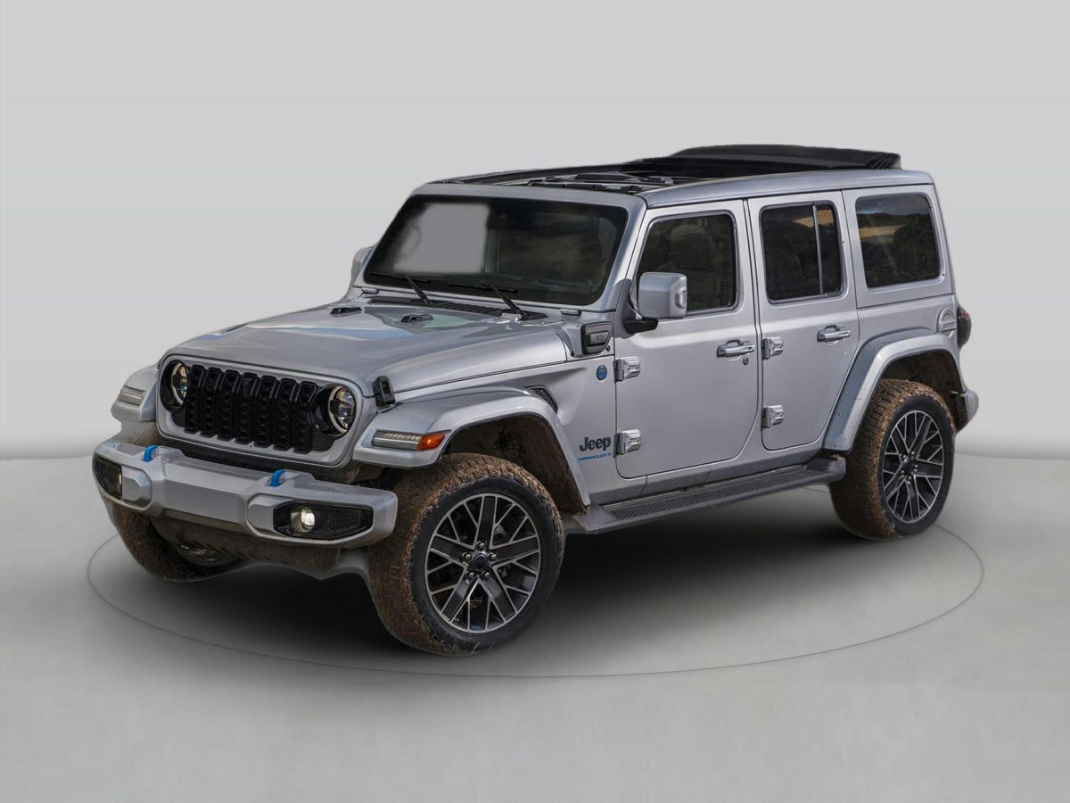 New 2025 41 Exterior Paint Jeep Willys 4xe image 1