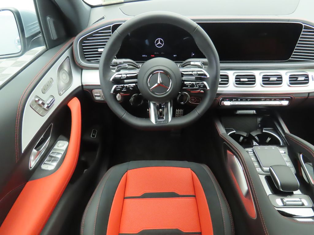 2025 Mercedes Benz GLE 53 AMG 4MATIC photo 11
