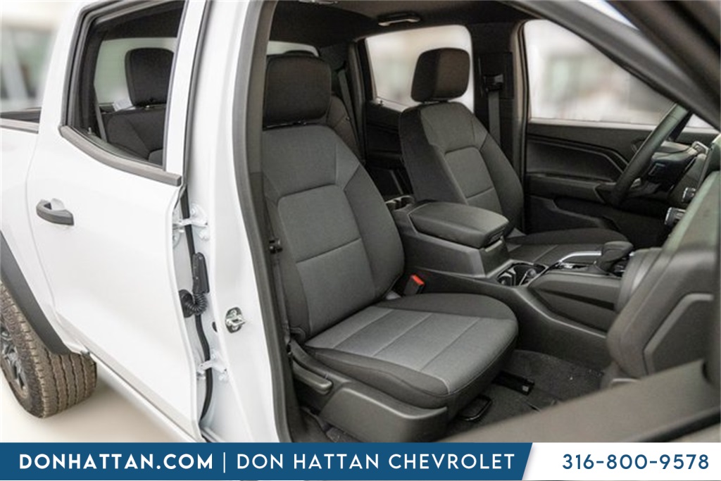 2026 Chevrolet Colorado Trail Boss photo 25