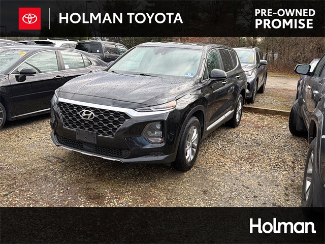 2020 Hyundai Santa Fe SE's photo