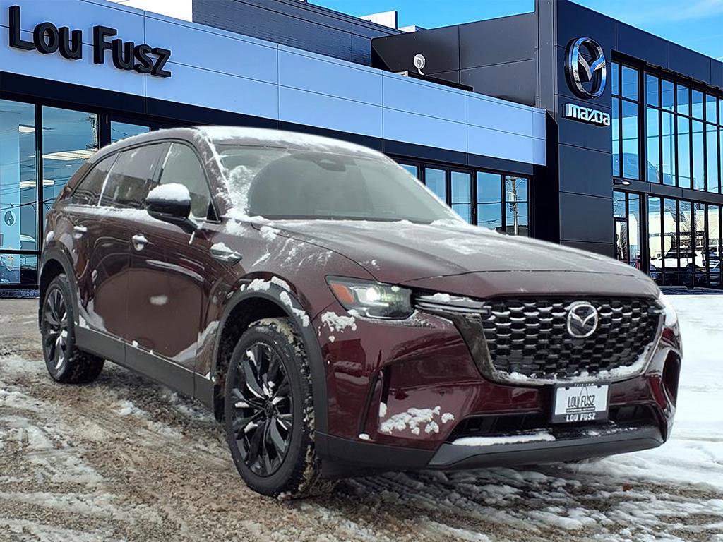 2026 Mazda CX-90 Premium Package's photo