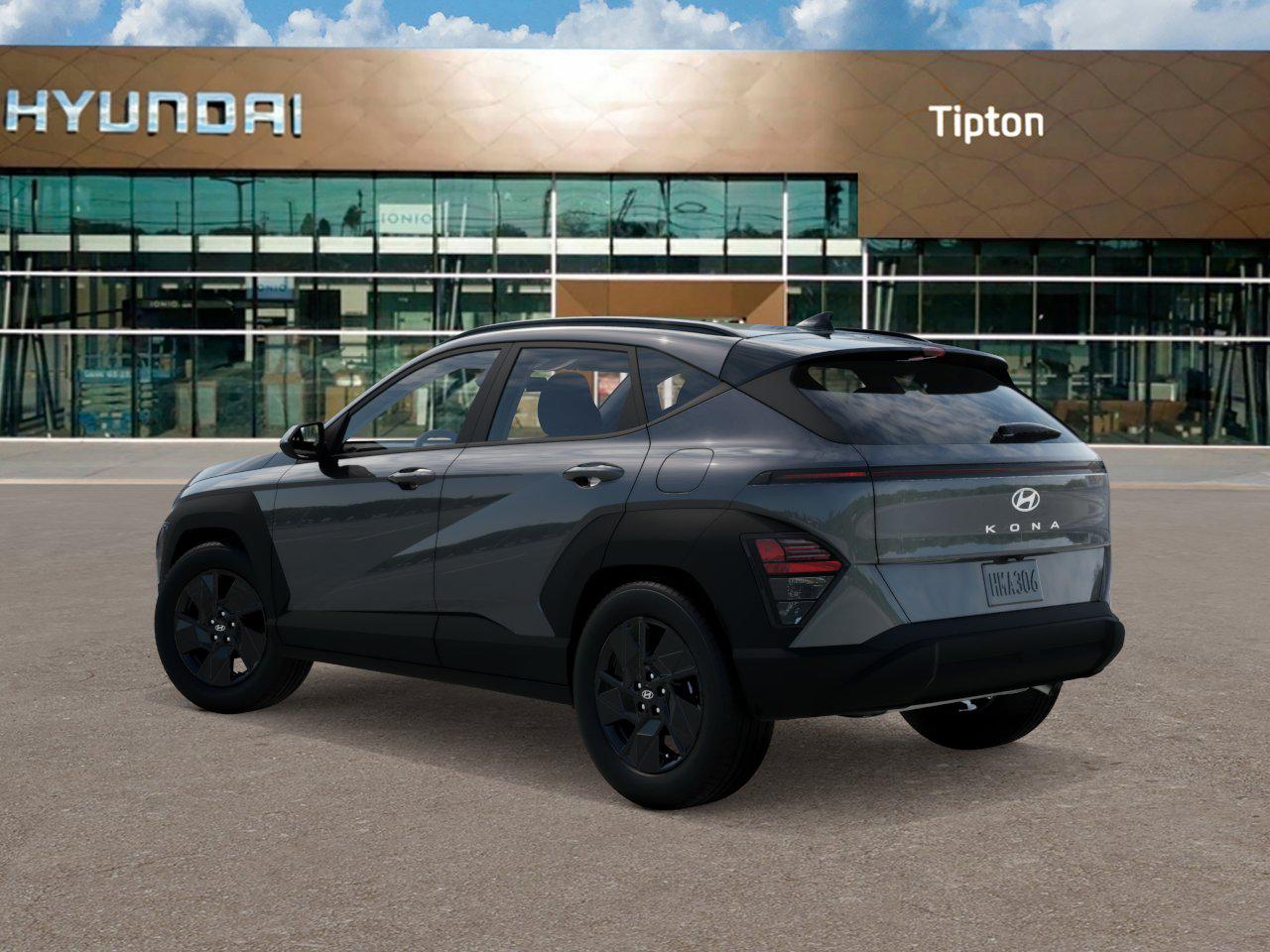 2026 Hyundai Kona SEL photo 2