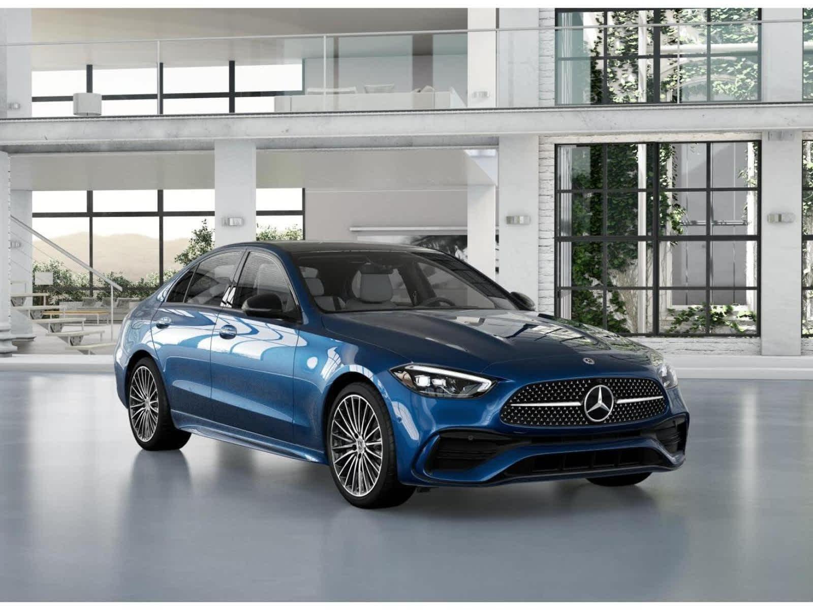 2025 Mercedes Benz C 300 photo 10