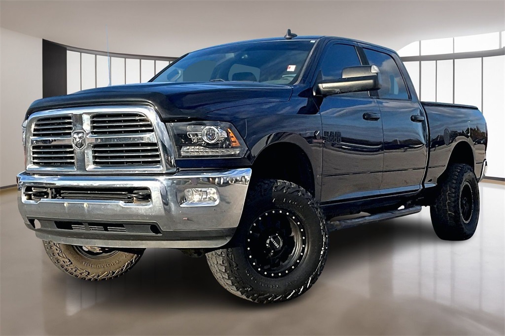 2017 RAM Ram 3500 Pickup Big Horn/Lone Star's photo