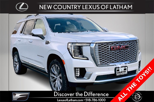 2023 GMC Yukon Denali's photo