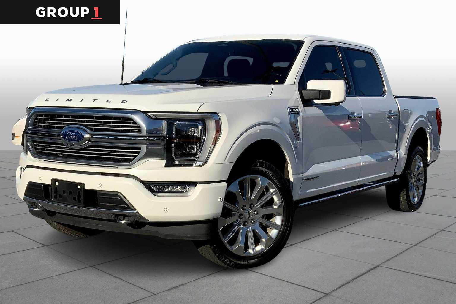 2023 Ford F-150 Limited's photo