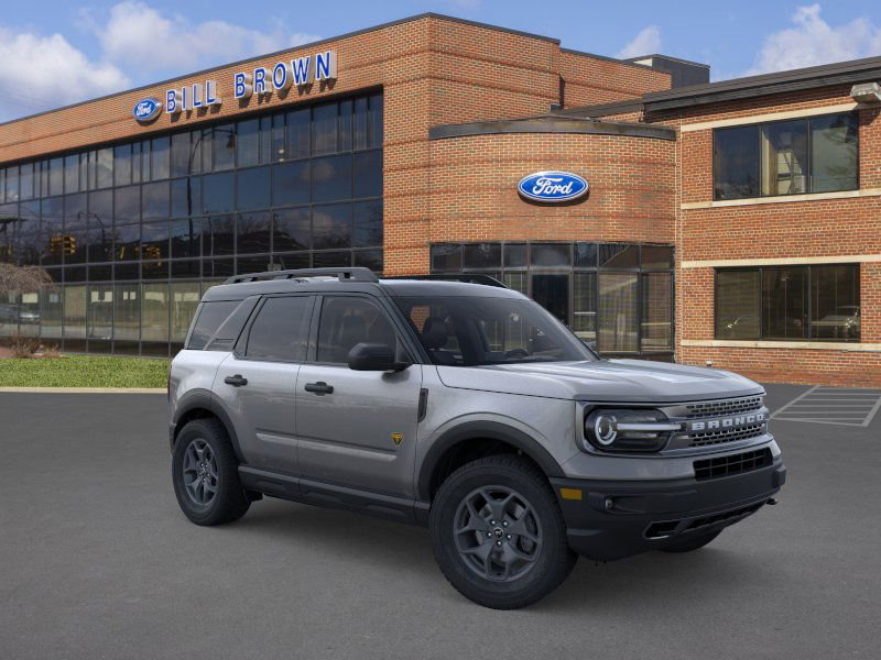 2024 Ford Bronco Sport Badlands photo 3