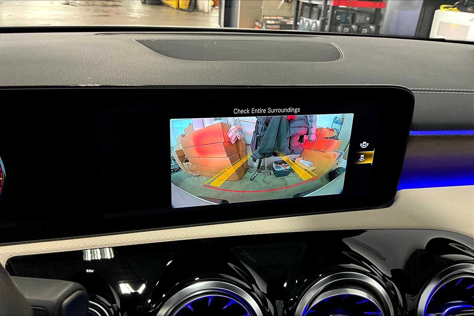 2023 Mercedes Benz CLA 250 4MATIC photo 27