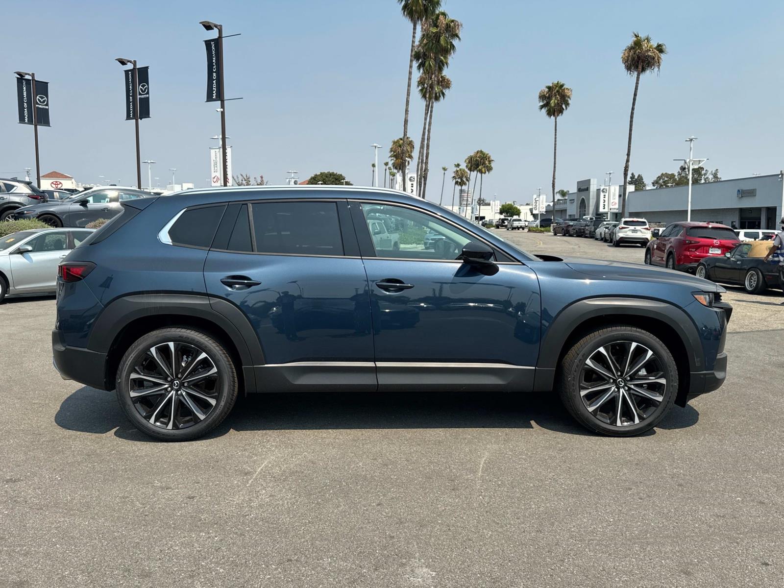2025 Mazda CX-50 2.5 Turbo Premium photo 2