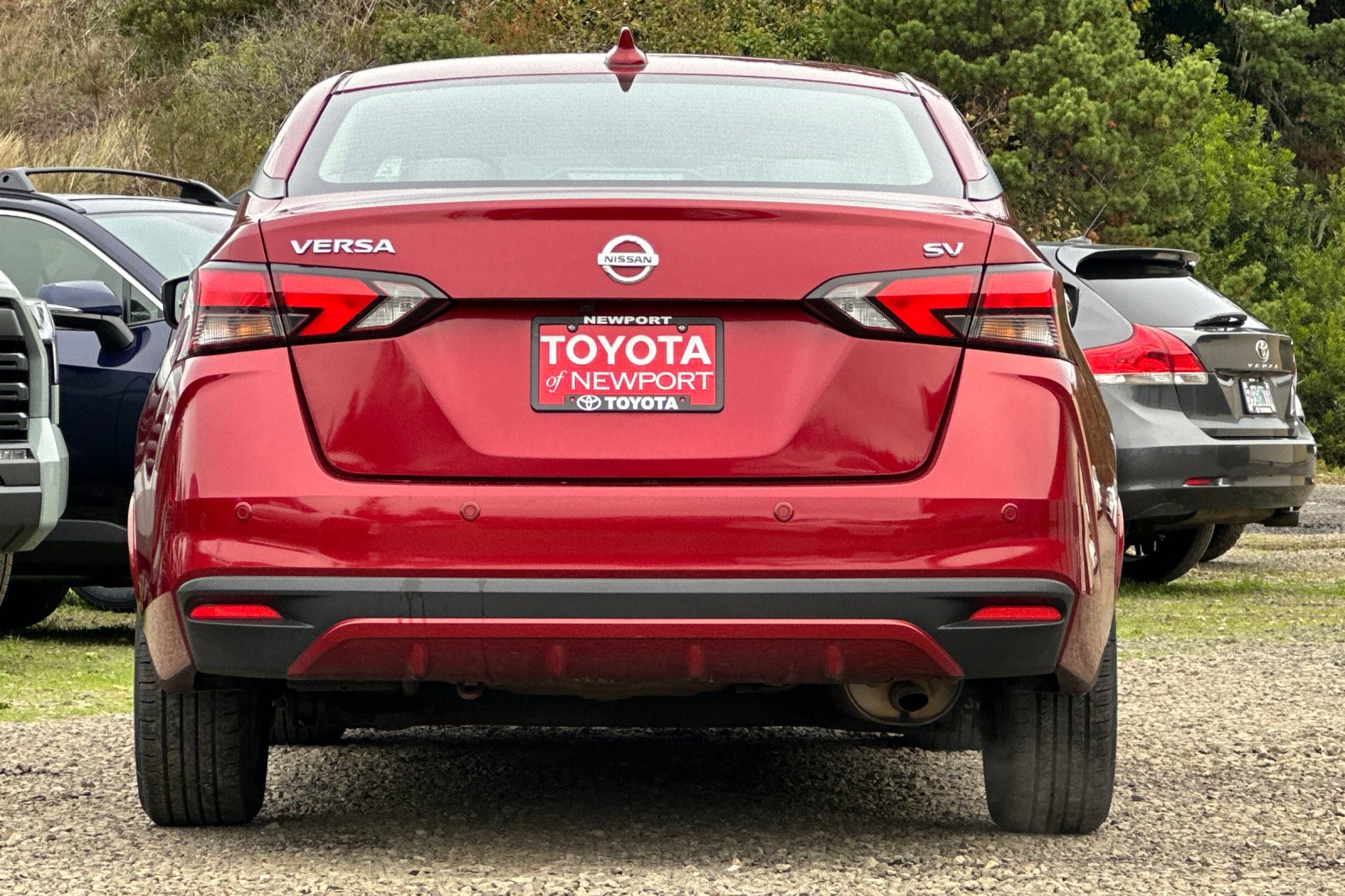 2021 Nissan Versa 1.6 SV photo 3
