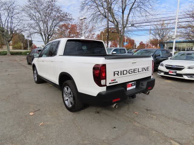 2024 Honda Ridgeline RTL photo 2