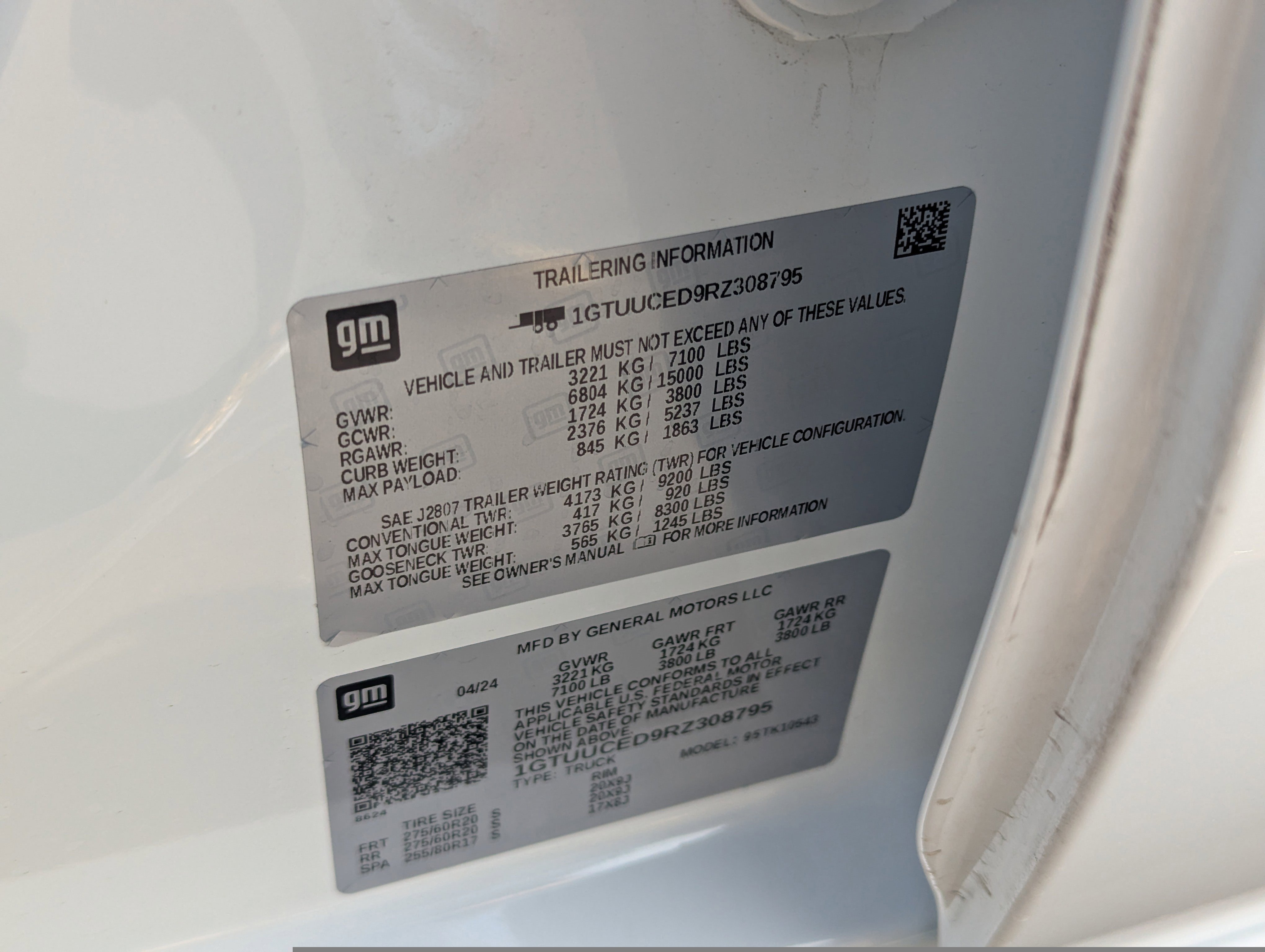 2024 Gmc Sierra 1500 Elevation photo 14