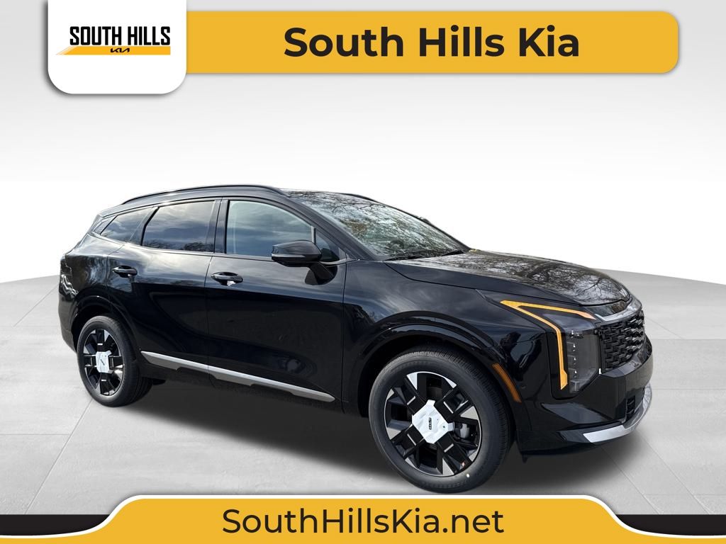 2026 Kia Sportage SX Prestige Hybrid's photo