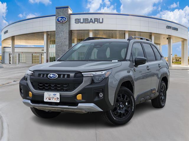 2026 Subaru Forester Wilderness's photo