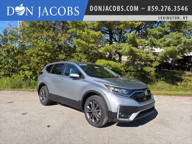 2020 Honda CR-V