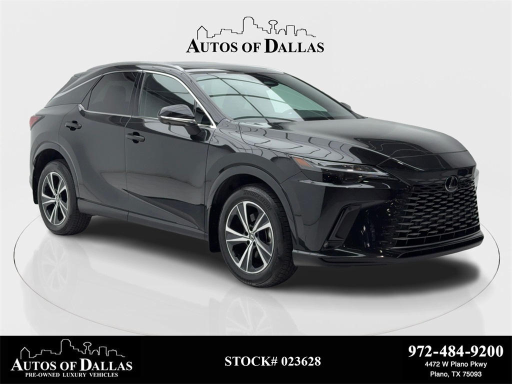 2024 Lexus RX 350's photo
