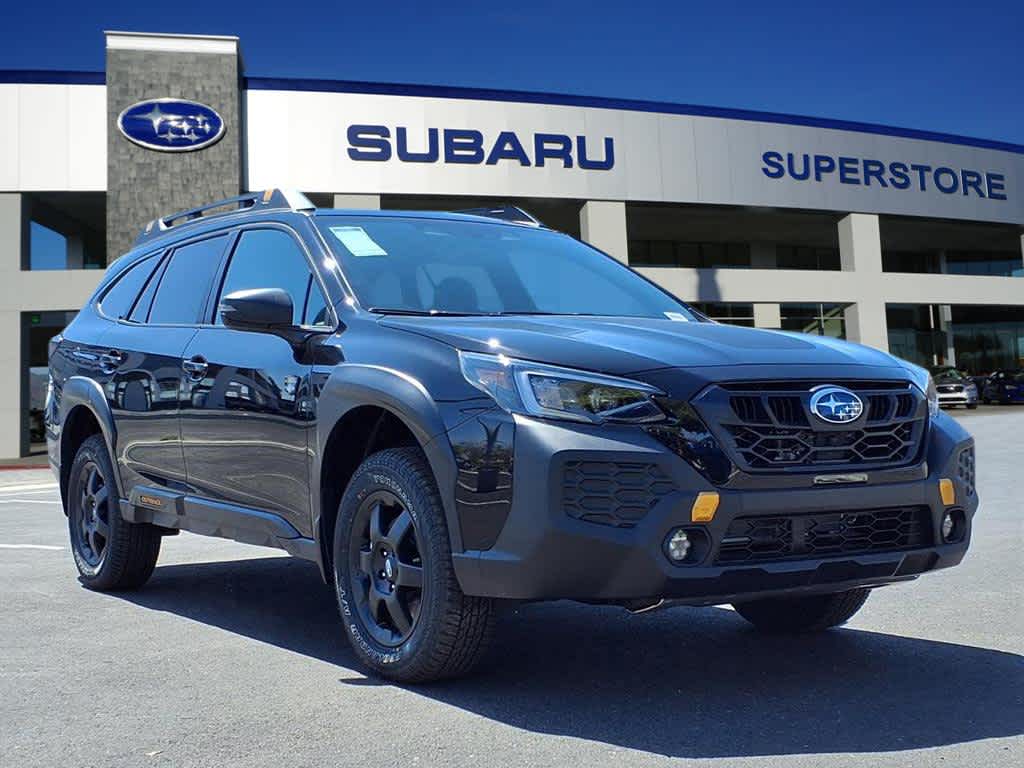2025 Subaru Outback Wilderness's photo