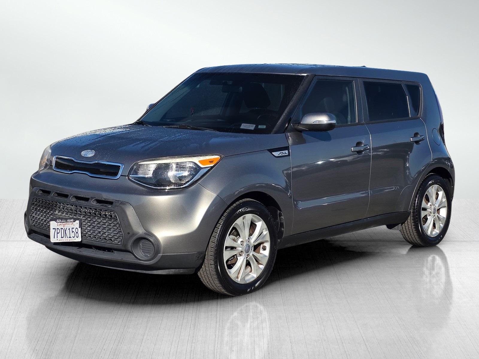 2014 Kia Soul Plus photo 3