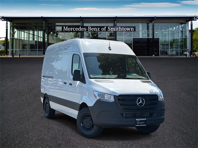 2025 Mercedes-Benz Sprinter Cargo Van Base's photo