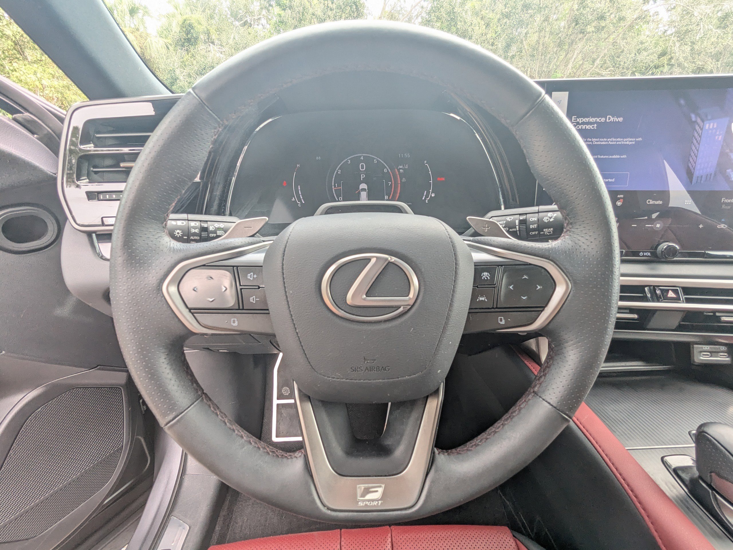 2023 Lexus RX 350 F SPORT Handling photo 39