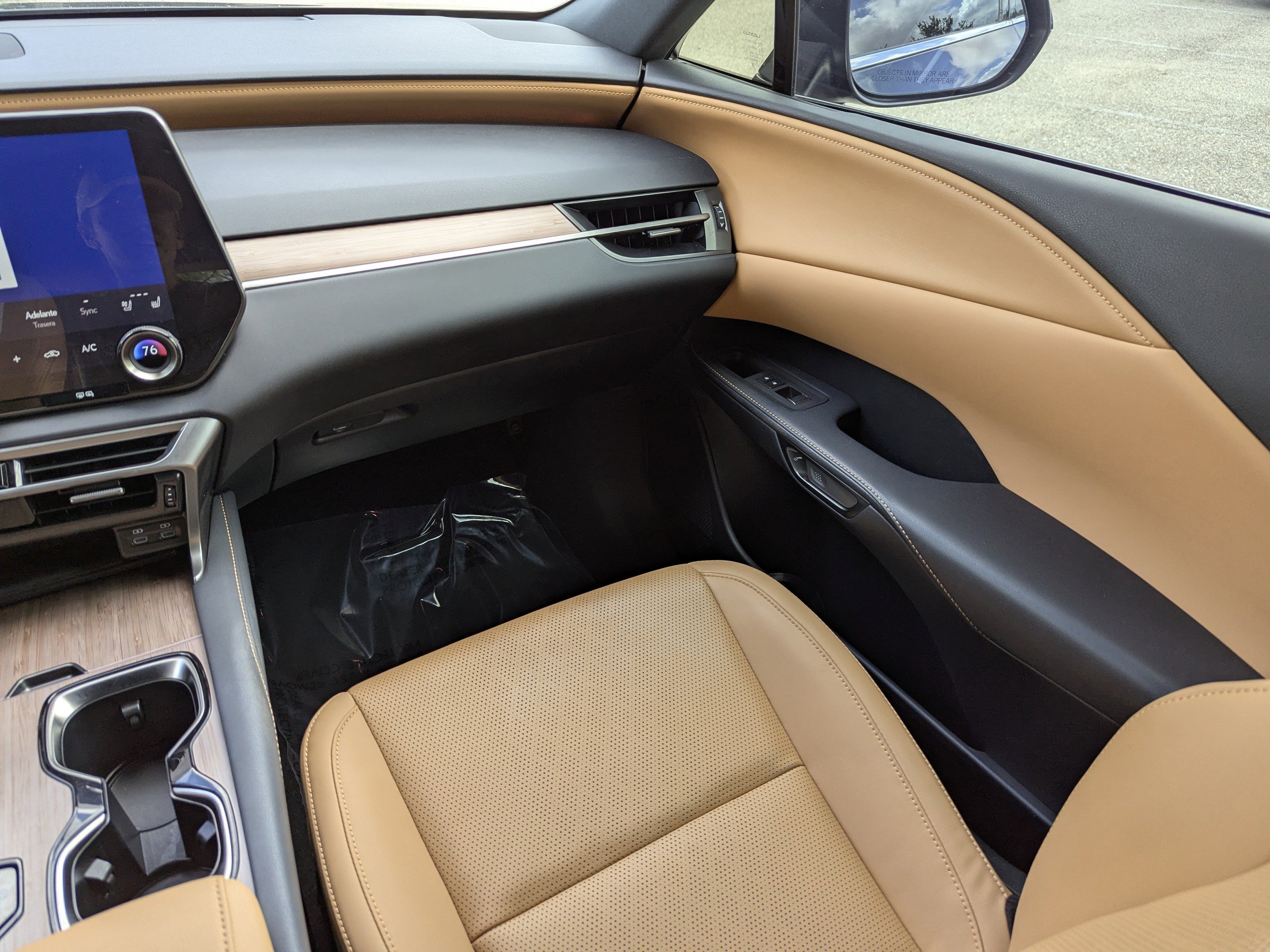 2023 Lexus RX 350 Premium photo 9